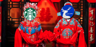 Why would Luckin Coffee’s owner want to buy Starbucks China?